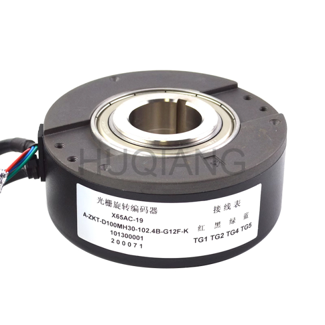 Mitsubishi Elevator Parts Elevator Encoder Z65AC-018 X65AC-19 47HB13Z12D50H8-35