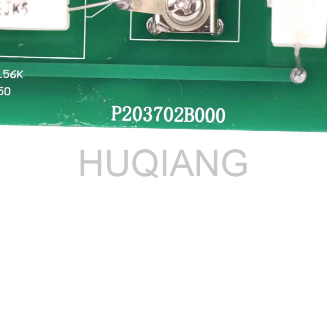 Mitsubishi Elevator Parts HOPE Elevator Drive Board Control Cabinet E1 Board P203702B000G02 G01