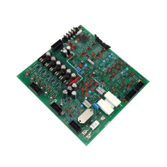 Mitsubishi Elevator Parts HOPE Elevator Drive Board Control Cabinet E1 Board P203702B000G02 G01