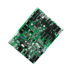 Mitsubishi Elevator Door Panel Car Top Panel PCB DOR-275A B C D DOR-276
