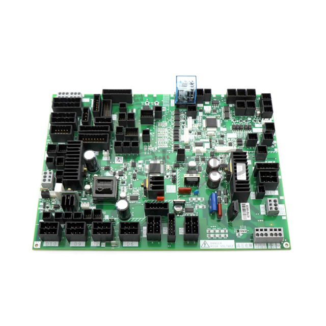 Mitsubishi Elevator Door Panel Car Top Panel PCB DOR-275A B C D DOR-276