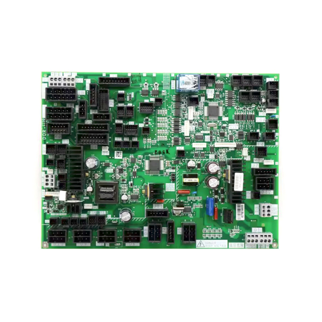 Mitsubishi Elevator Door Panel Car Top Panel PCB DOR-275A B C D DOR-276
