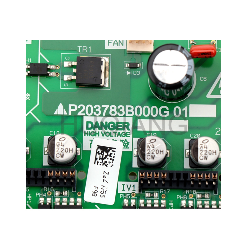 Mitsubishi Elevator Drive Board PCB P203783B000G01 can replace P203735B000G01 G02