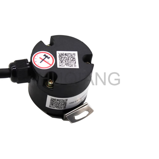 Mitsubishi Elevator Main Machine Traction Encoder Z65AC-44 ZKD-25E-819.2BM0.25 30P Z65AC-24