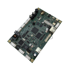 Mitsubishi Elevator LCD Display Board PCB JS-310V2.4 P235726B000G01 G02 G11