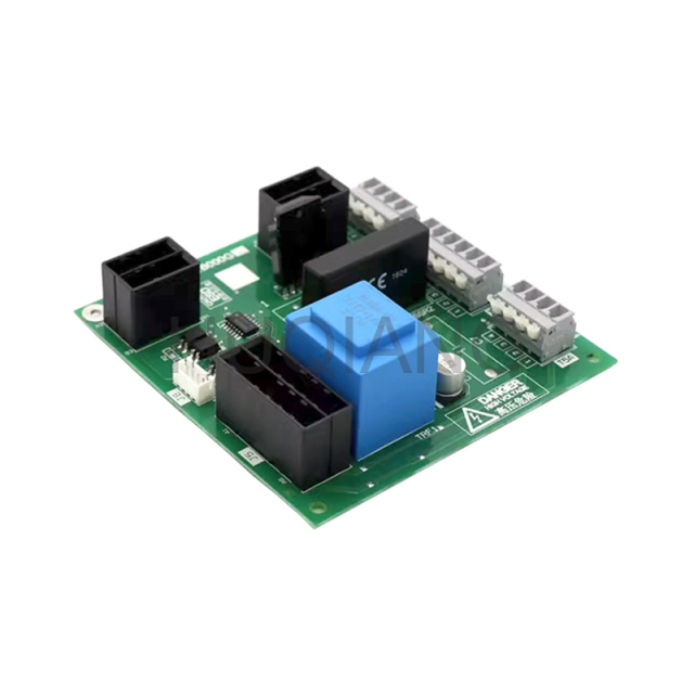 Mitsubishi Elevator LEHY-III Door Machine Interface Board PCB P231711B000G01 G02