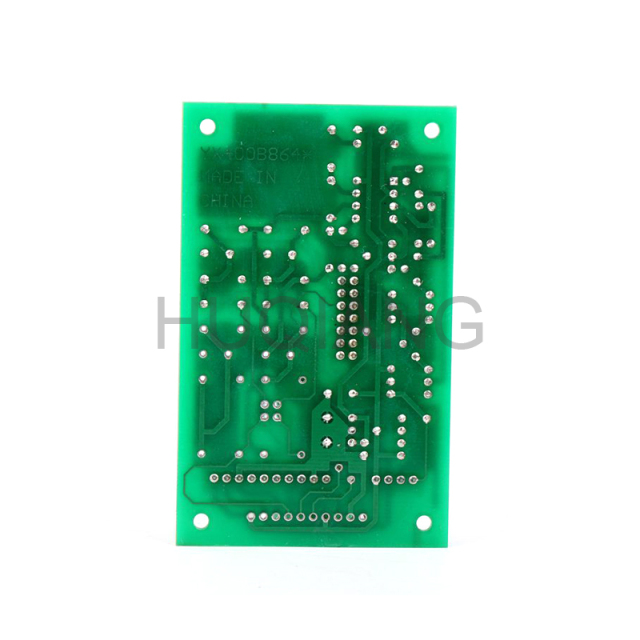 Mitsubishi Elevator Weighing Board Weighing Device PCB P122703P000G01 LIR-218A 219A