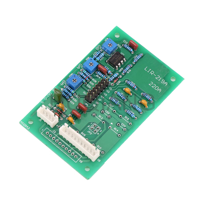 Mitsubishi Elevator Weighing Board Weighing Device PCB P122703P000G01 LIR-218A 219A