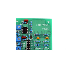Mitsubishi Elevator Weighing Board Weighing Device PCB P122703P000G01 LIR-218A 219A