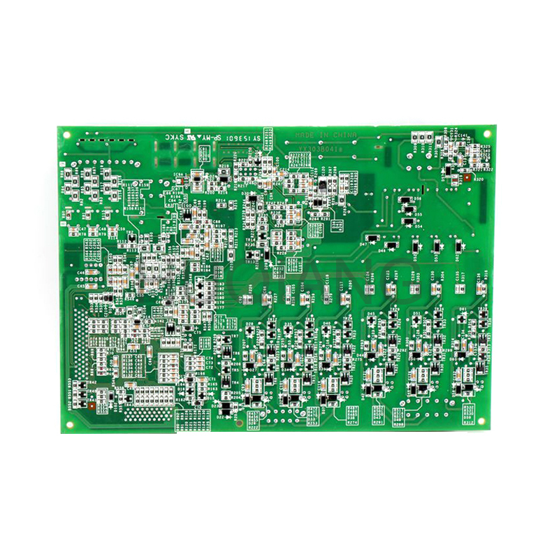 Mitsubishi GPM Elevator Drive Board PCB KCR-750D 750B 752C 752D 759B 75