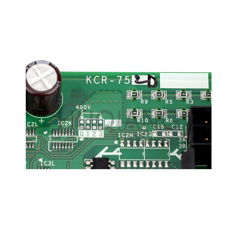 Mitsubishi GPM Elevator Drive Board PCB KCR-750D 750B 752C 752D 759B 75
