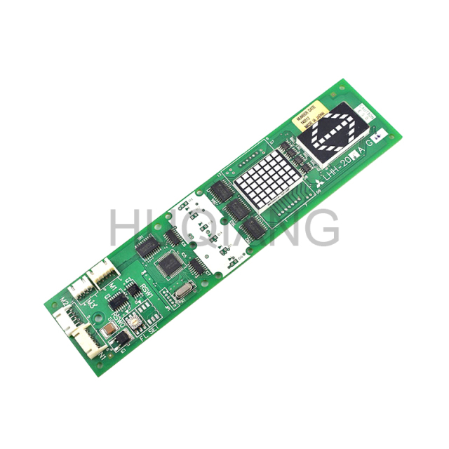Mitsubishi GPS-3 Elevator COP LOP Display Board PCB LHH-200AG24 G14 G21200B G21205B G24 G21