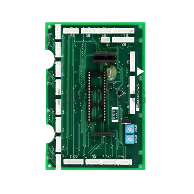 Mitsubishi HOPE Elevator Car Communication Board Command Board P235701B000G02 G01