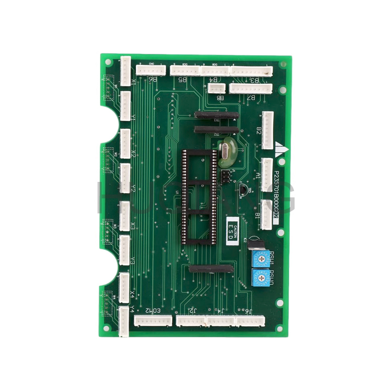 Mitsubishi HOPE Elevator Car Communication Board Command Board P235701B000G02 G01