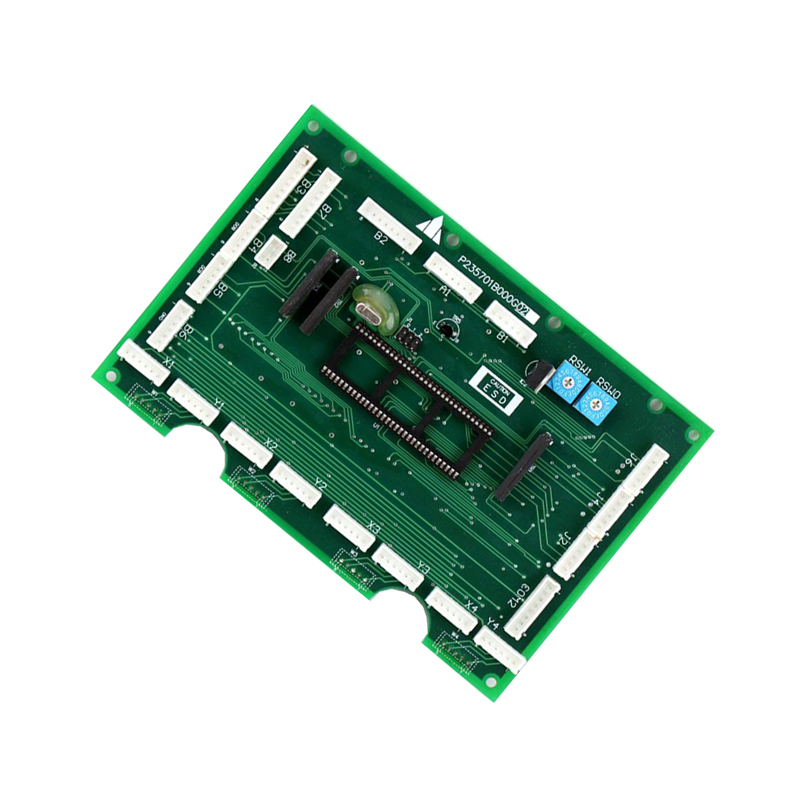 Mitsubishi HOPE Elevator Car Communication Board Command Board P235701B000G02 G01