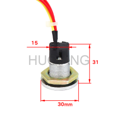 Mitsubishi Elevator Power Lock Position Lock Base Station Lock Lift Lock Switch SK-C2