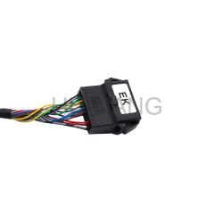 Mitsubishi Elevator Main Machine Traction Encoder Z65AC-44 ZKD-25E-819.2BM0.25 30P Z65AC-24
