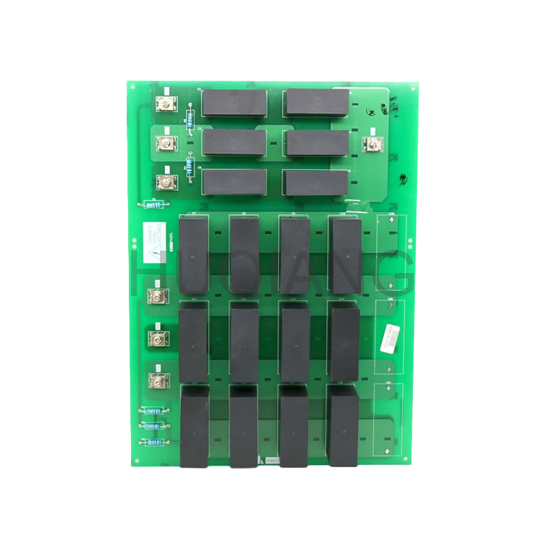 Mitsubishi Elevator Parts Elevator LEHY-II Relay Board PCB P203733B000G01 G02 G51