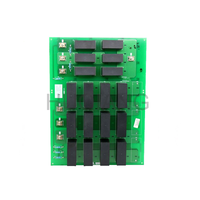 Mitsubishi Elevator Parts Elevator LEHY-II Relay Board PCB P203733B000G01 G02 G51