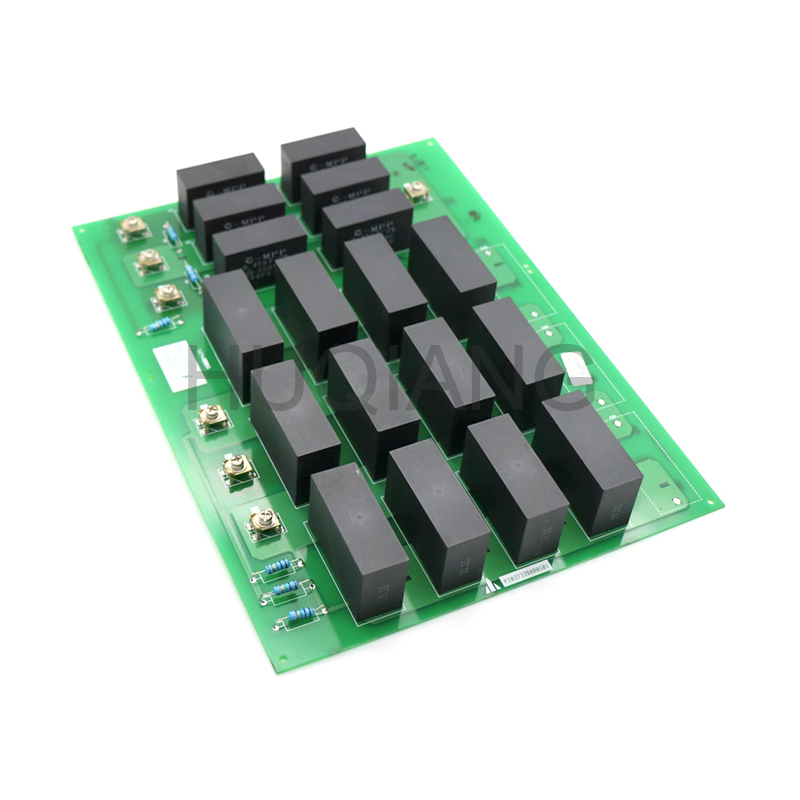 Mitsubishi Elevator Parts Elevator LEHY-II Relay Board PCB P203733B000G01 G02 G51