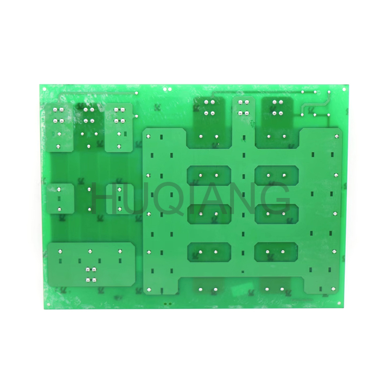 Mitsubishi Elevator Parts Elevator LEHY-II Relay Board PCB P203733B000G01 G02 G51