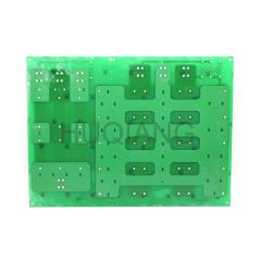 Mitsubishi Elevator Parts Elevator LEHY-II Relay Board PCB P203733B000G01 G02 G51