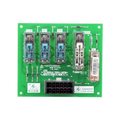 Mitsubishi Elevator Parts Elevator Leveling Relay Board PCB P203723B001 P203723B000G01 G11