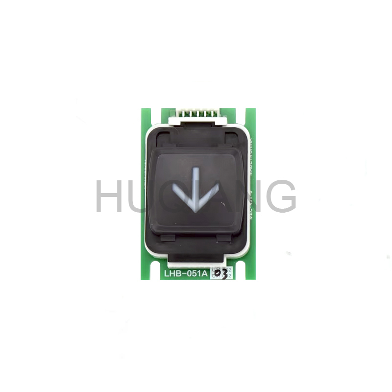 Mitsubishi Elevator Parts Elevator COP LOP Button LHB-051AG13 AG04 AG14