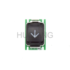 Mitsubishi Elevator Parts Elevator COP LOP Button LHB-051AG13 AG04 AG14