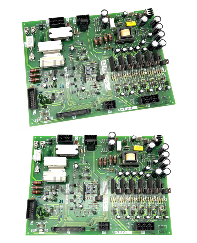 Mitsubishi GPS-2 Elevator Drive Board Elevator PCB Board KCR-650A 620A ...