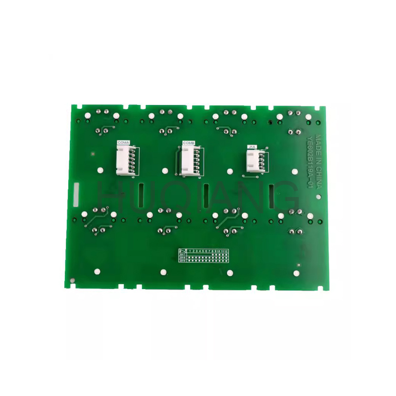 Mitsubishi Elevator Button Board PCB LHB-056AG04 G14 G06 G16 LHB-058AG08 G18 YE602B119A-01