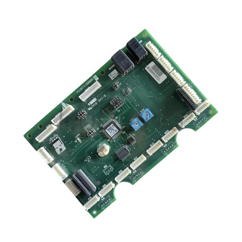 Mitsubishi Elevator Car Communication Board Command Board PCB P235741B000G02 G01 P235741G02