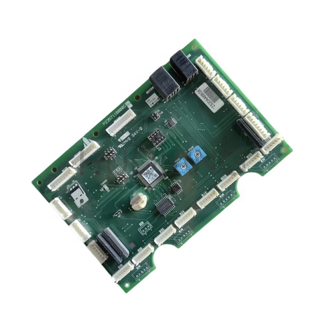 Mitsubishi Elevator Car Communication Board Command Board PCB P235741B000G02 G01 P235741G02