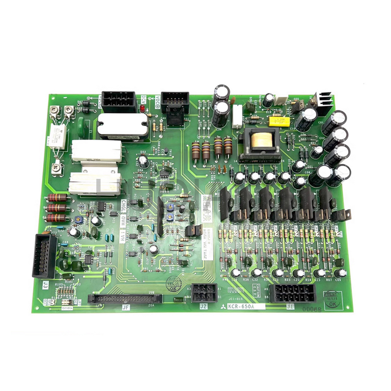 Mitsubishi GPS-2 Elevator Drive Board Elevator PCB Board KCR-650A 620A 630A 660A