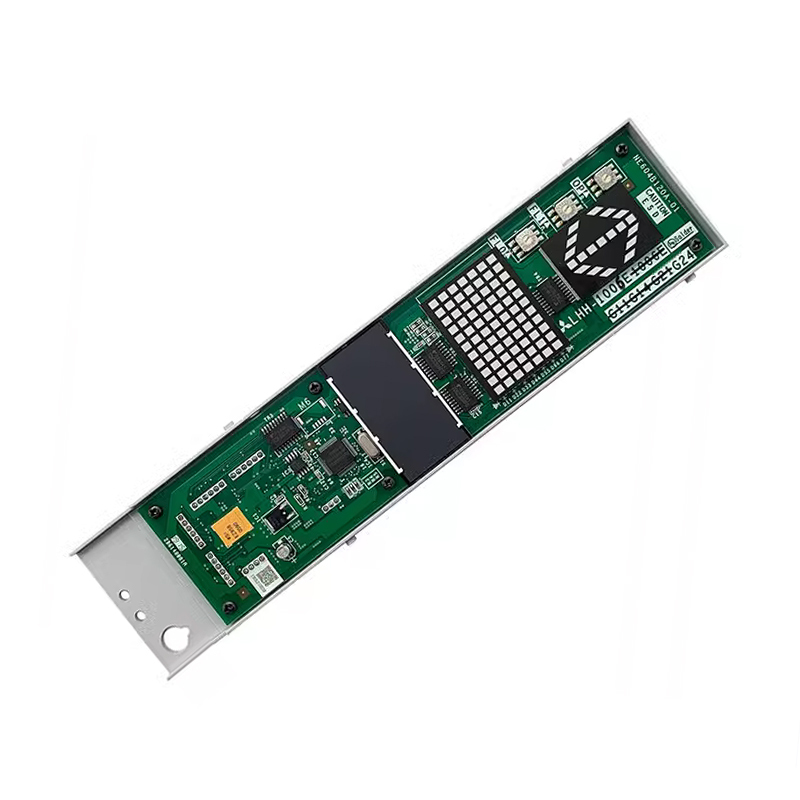 Mitsubishi Elevator COP LOP Display Board LHH-1005E LHH-1005D LHH-1200EG24 CGS24 G21