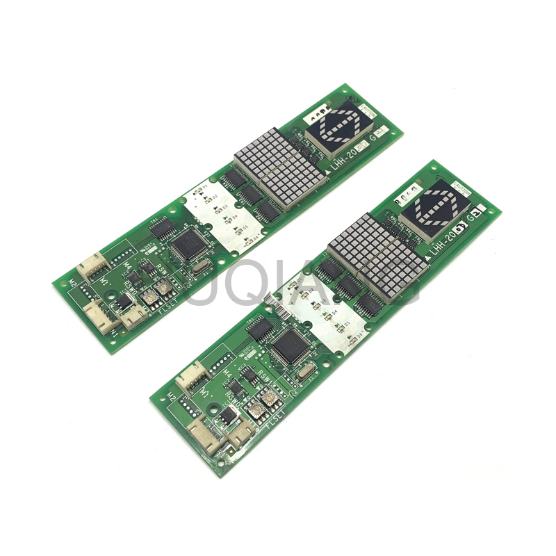 Mitsubishi GPS-III Elevator COP LOP Display Board LHH-200BG11 21 LHH-200DG21 G24 LHH-205BG11 DG24