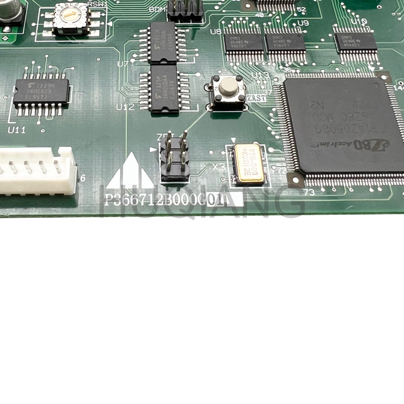 Mitsubishi LCD Elevator Interface Board Elevator PCB P366712B000G01 G02 G03 G04 P366709B