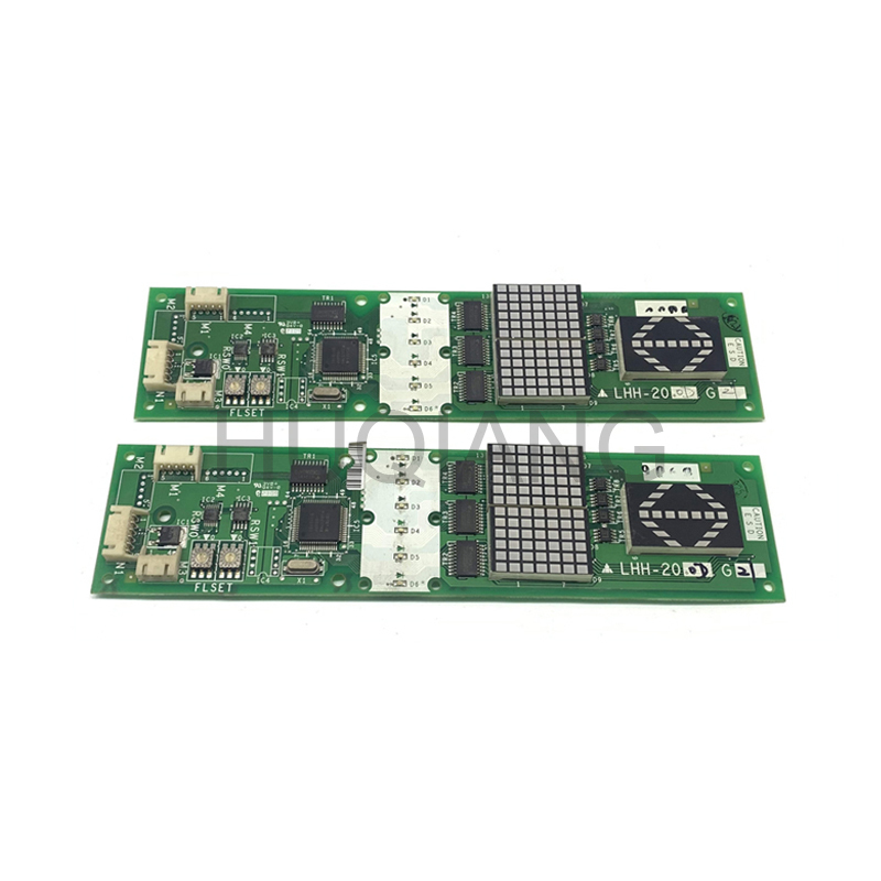 Mitsubishi GPS-III Elevator COP LOP Display Board LHH-200BG11 21 LHH-200DG21 G24 LHH-205BG11 DG24