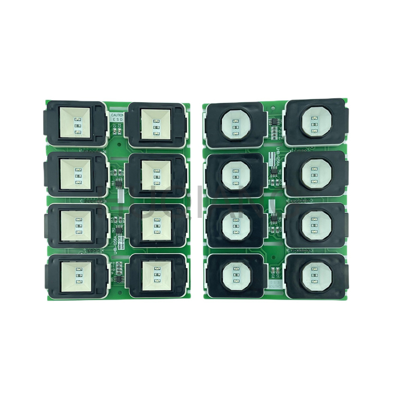 Mitsubishi Elevator Button Board PCB LHB-056AG04 G14 G06 G16 LHB-058AG08 G18 YE602B119A-01