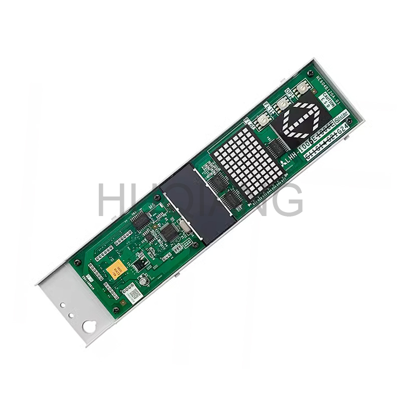 Mitsubishi Elevator COP LOP Display Board LHH-1005E LHH-1005D LHH-1200EG24 CGS24 G21