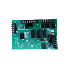 Mitsubishi Elevator Power Supply Board Door Machine Interface Board PCB P231706B000G01