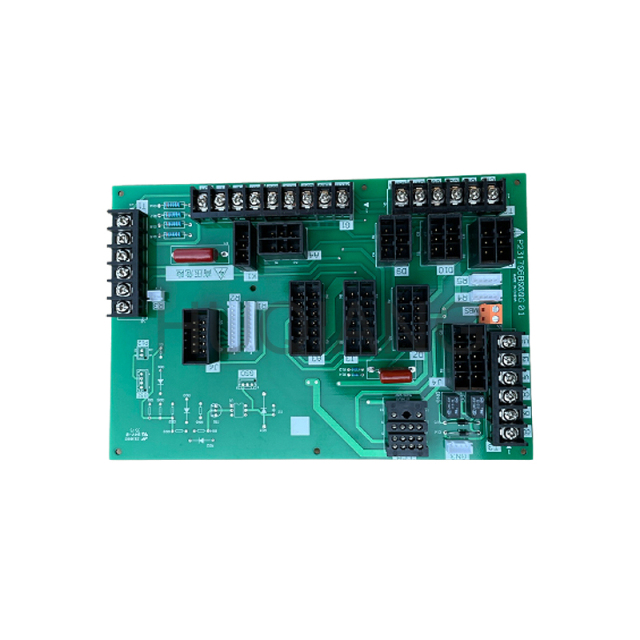 Mitsubishi Elevator Power Supply Board Door Machine Interface Board PCB P231706B000G01