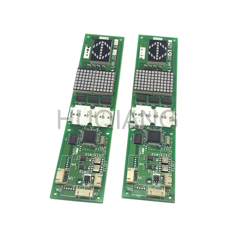 Mitsubishi GPS-III Elevator COP LOP Display Board LHH-200BG11 21 LHH-200DG21 G24 LHH-205BG11 DG24