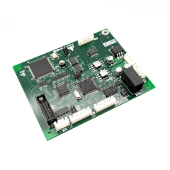 Mitsubishi LCD Elevator Interface Board Elevator PCB P366712B000G01 G02 G03 G04 P366709B