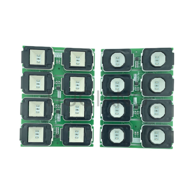 Mitsubishi Elevator Button Board PCB LHB-056AG04 G14 G06 G16 LHB-058AG08 G18 YE602B119A-01
