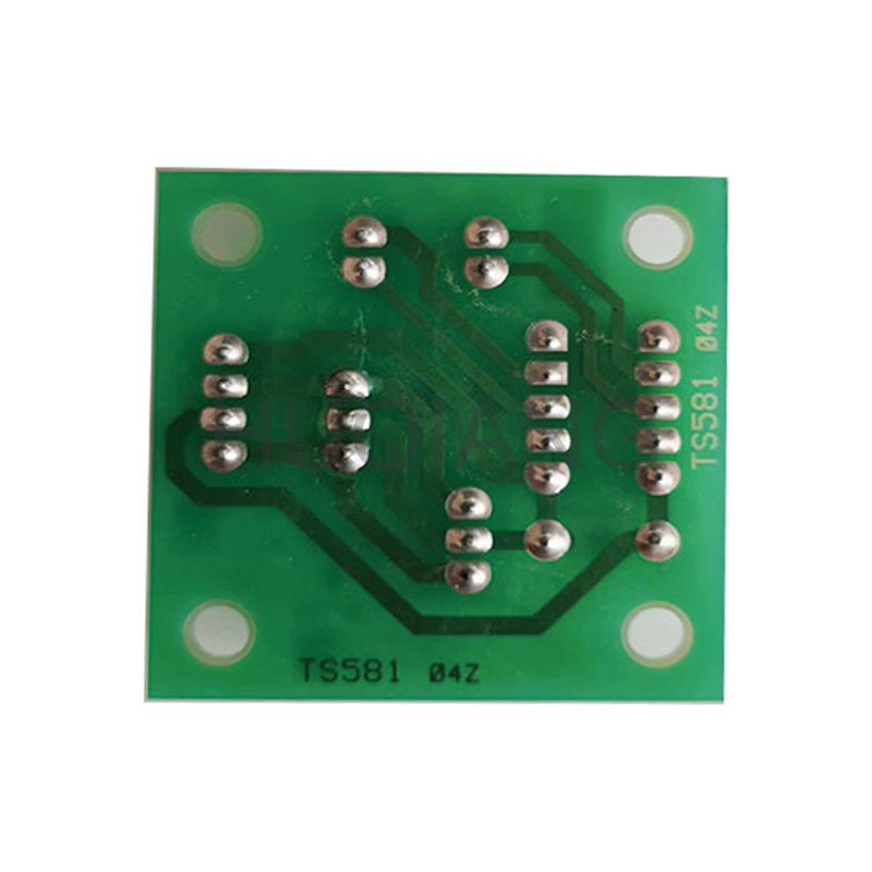 Mitsubishi Elevator  Car Display Button Board PCB LHS-330AG02 LHS-320AG02 SE300C716-01