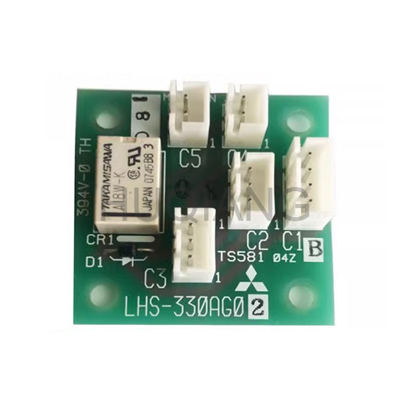 Mitsubishi Elevator  Car Display Button Board PCB LHS-330AG02 LHS-320AG02 SE300C716-01