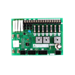 Mitsubishi Elevator Power Board PCB P203750B000G01 P203722B000G01 G03 KCN-710A