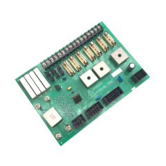 Mitsubishi Elevator Power Board PCB P203750B000G01 P203722B000G01 G03 KCN-710A