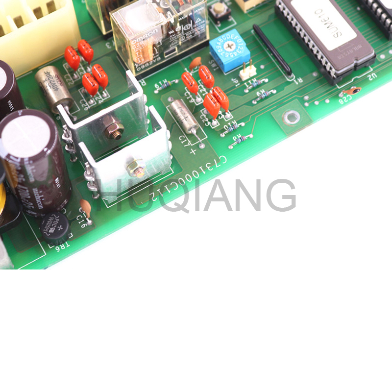 Mitsubishi Escalator Main Board PCB 7YKO-E0242 C731000C112 G01 J631703B000G01